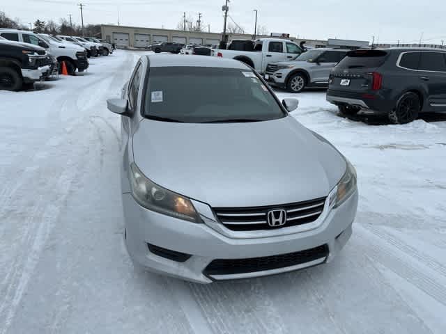 Thumbnail: 2015 Honda Accord - 26