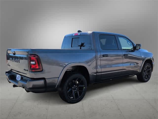 Thumbnail: 2026 RAM 1500 - 8