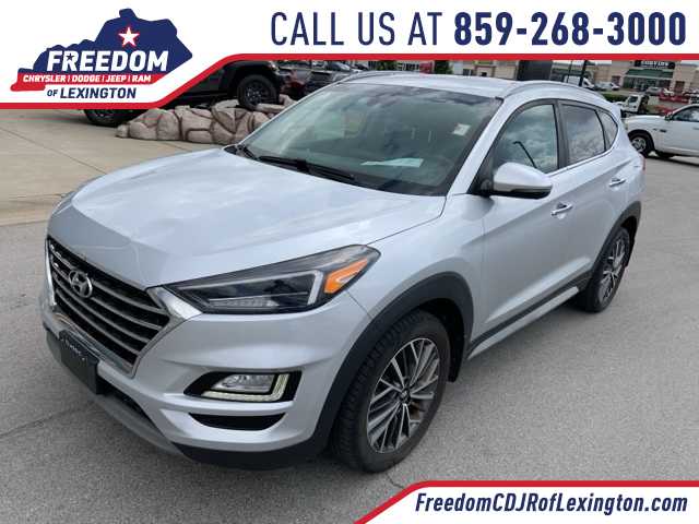 Thumbnail: 2019 Hyundai Tucson - 1