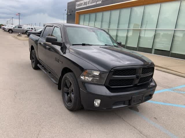 Thumbnail: 2018 RAM 1500 - 23