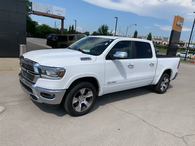 Thumbnail: 2021 RAM 1500 - 14