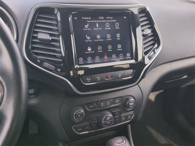 Thumbnail: 2021 Jeep Cherokee - 29