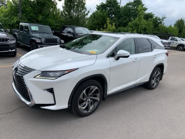Thumbnail: 2019 Lexus RX - 14