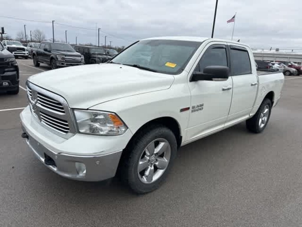 Used 2016 Ram 1500 Lone Star Truck