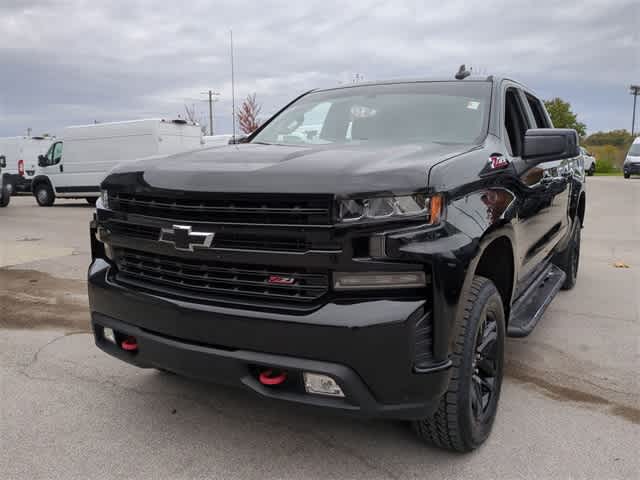 Thumbnail: 2019 Chevrolet Silverado 1500 - 10