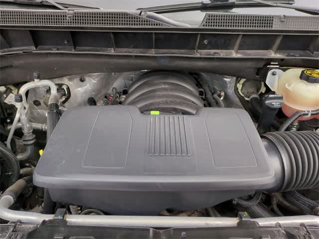 Thumbnail: 2022 Chevrolet Silverado 1500 - 15