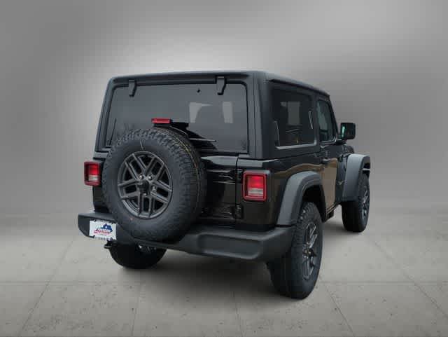 Thumbnail: 2026 Jeep Wrangler - 8