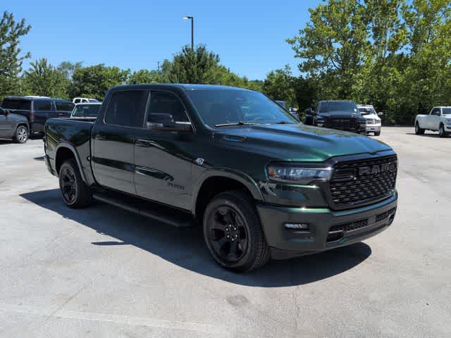 Thumbnail: 2026 RAM 1500 - 2