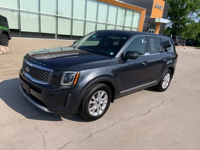 Thumbnail: 2020 Kia Telluride - 17