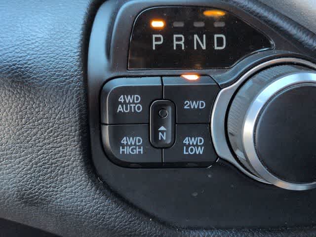 Thumbnail: 2021 RAM 1500 - 38