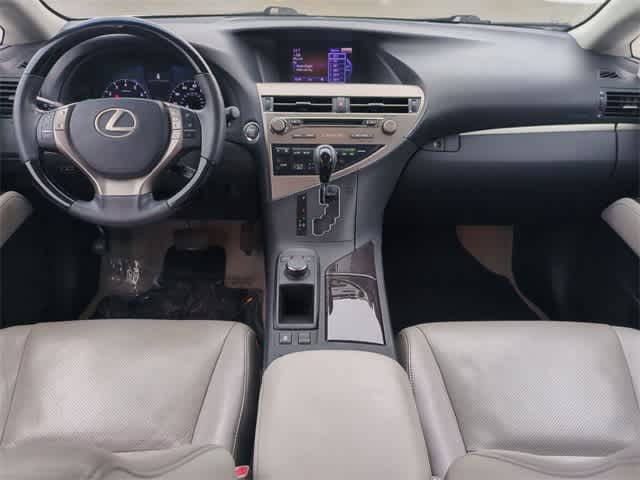 Thumbnail: 2015 Lexus RX - 16