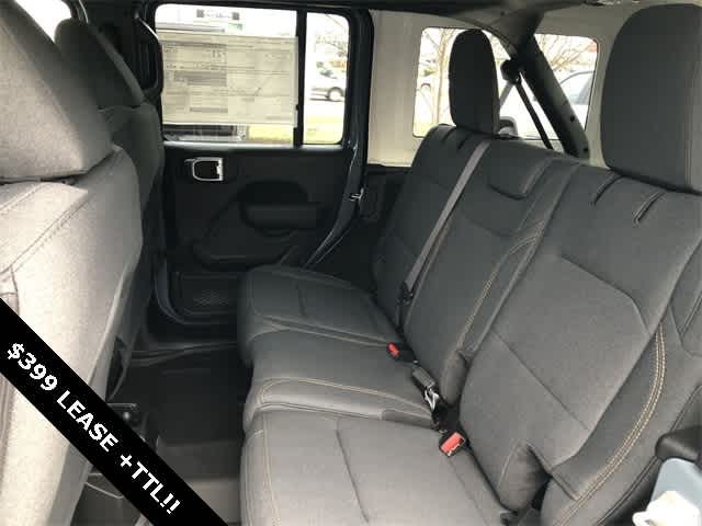 Thumbnail: 2026 Jeep Wrangler - 26