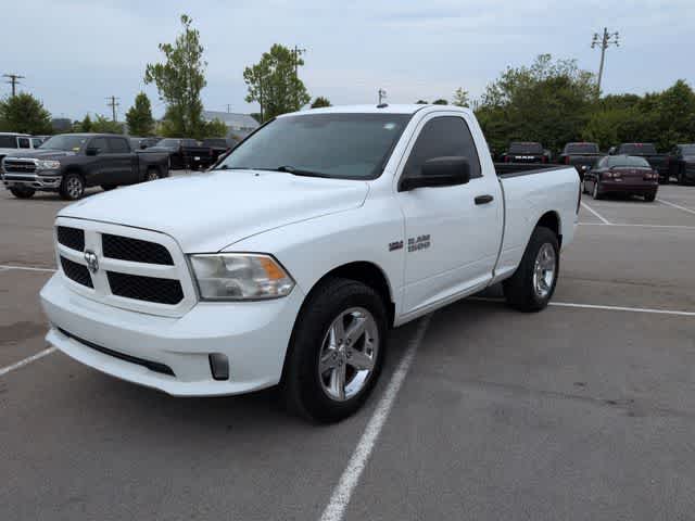 Thumbnail: 2014 RAM 1500 - 4