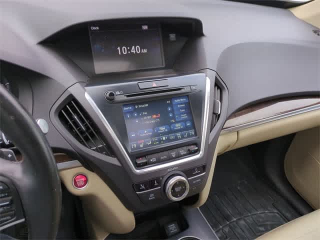 Thumbnail: 2018 Acura MDX - 28