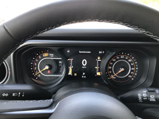 Thumbnail: 2026 Jeep Wrangler - 35