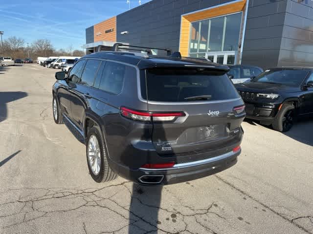 Thumbnail: 2021 Jeep Grand Cherokee L - 27