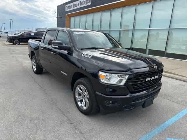 Thumbnail: 2022 RAM 1500 - 25