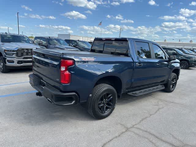 Thumbnail: 2020 Chevrolet Silverado 1500 - 22