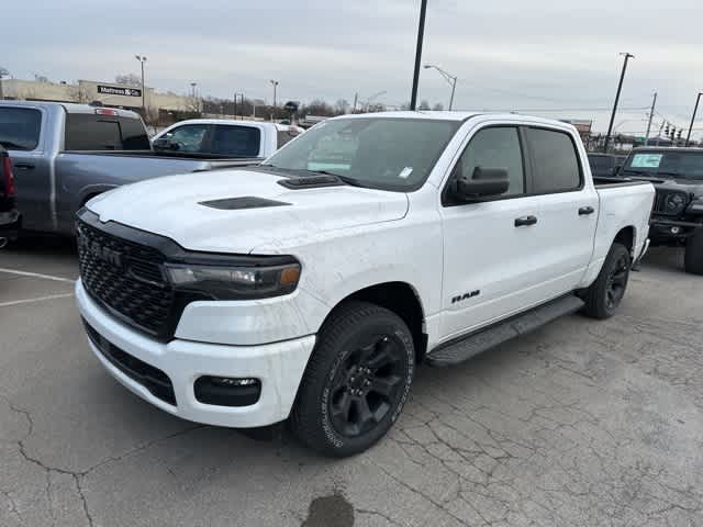 Thumbnail: 2026 RAM 1500 - 2