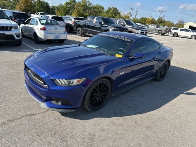 Thumbnail: 2015 Ford Mustang - 10