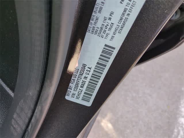 Thumbnail: 2026 RAM 1500 - 37