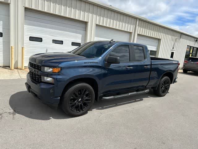 Thumbnail: 2020 Chevrolet Silverado 1500 - 13