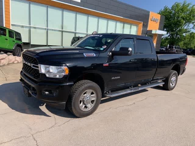 Thumbnail: 2022 RAM 2500 - 12
