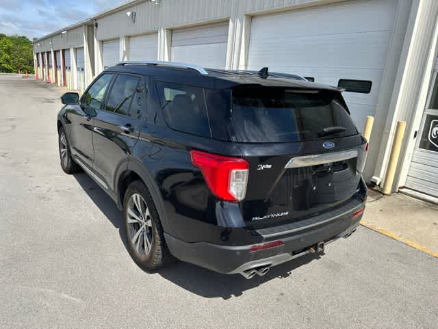Thumbnail: 2020 Ford Explorer - 18