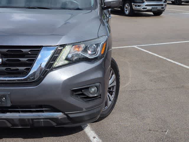 Thumbnail: 2020 Nissan Pathfinder - 11