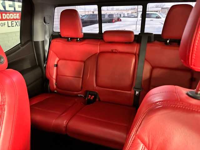 Thumbnail: 2019 Chevrolet Silverado 1500 - 5