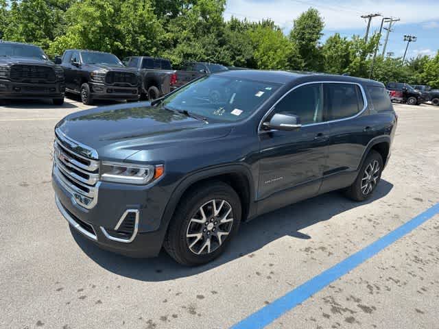 Thumbnail: 2020 GMC Acadia - 14