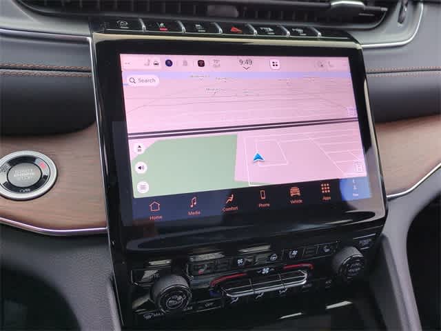 Thumbnail: 2025 Jeep Grand Cherokee - 30