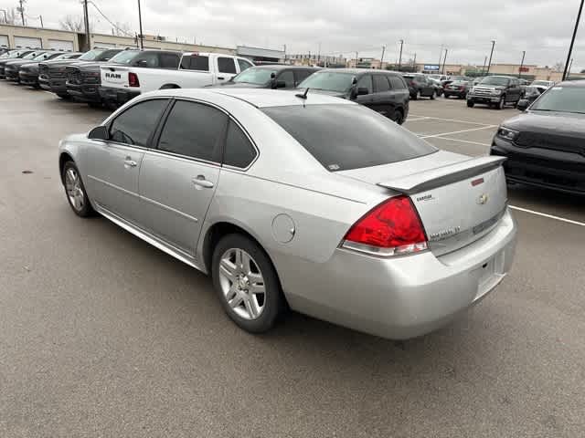 Thumbnail: 2011 Chevrolet Impala - 12