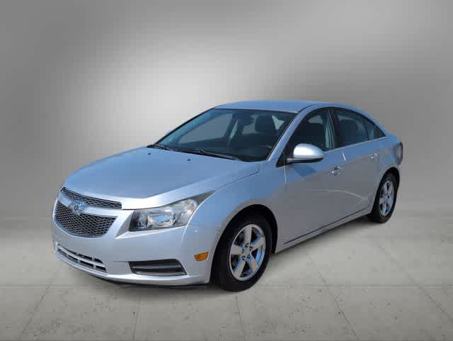 Thumbnail: 2014 Chevrolet Cruze - 4