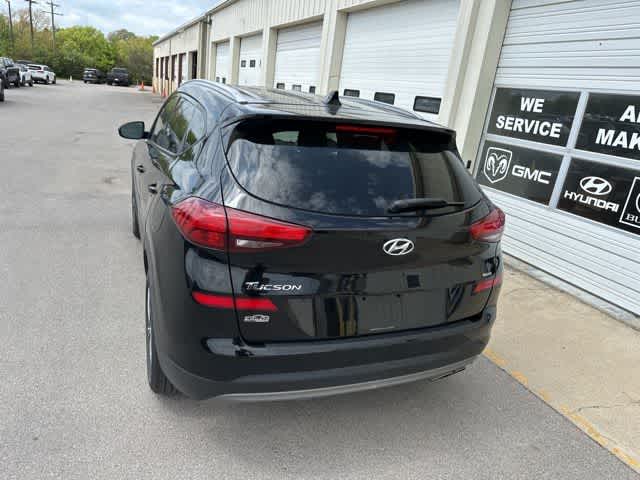 Thumbnail: 2020 Hyundai Tucson - 16