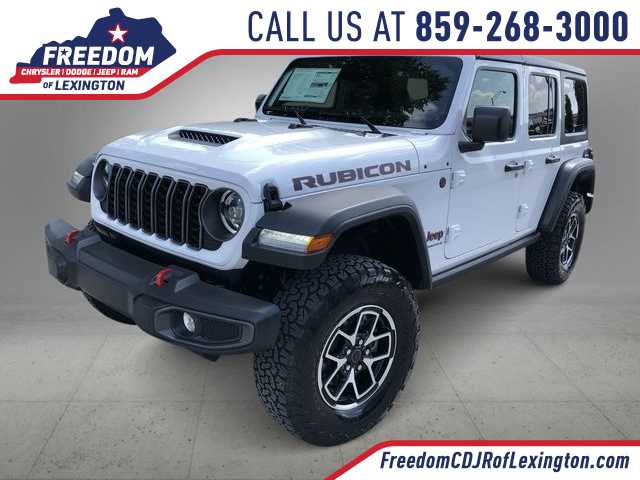 Thumbnail: 2026 Jeep Wrangler - 1