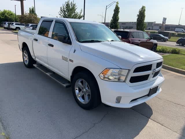 Thumbnail: 2014 RAM 1500 - 22