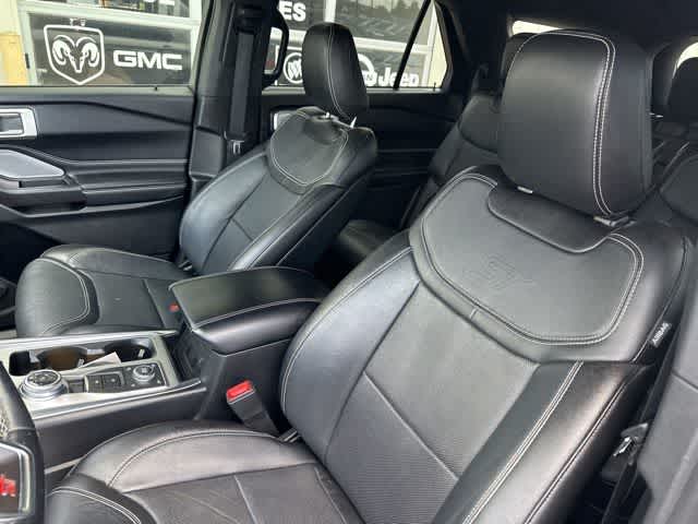 Thumbnail: 2020 Ford Explorer - 4