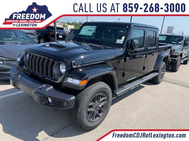 Thumbnail: 2025 Jeep Gladiator - 1