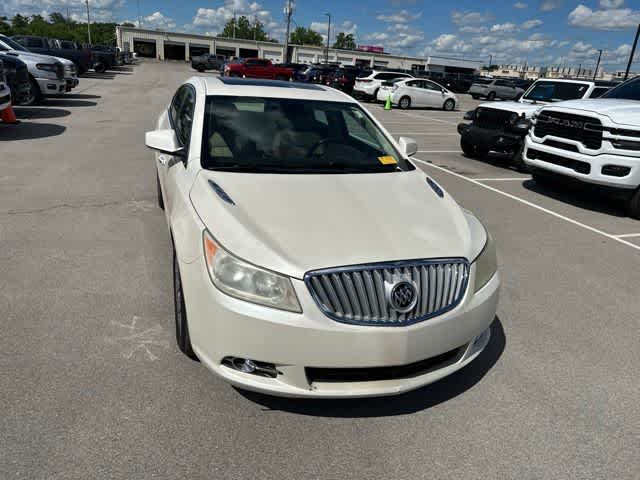 Thumbnail: 2011 Buick LaCrosse - 26