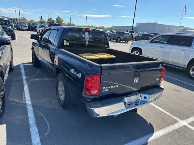 Thumbnail: 2005 Dodge Dakota - 10