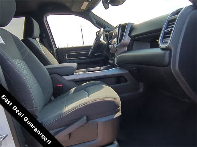 2025 RAM 2500 Big Horn 22