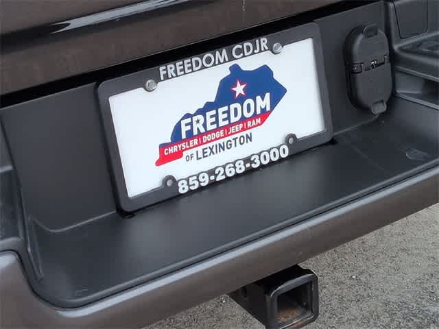 Thumbnail: 2021 RAM 1500 - 37