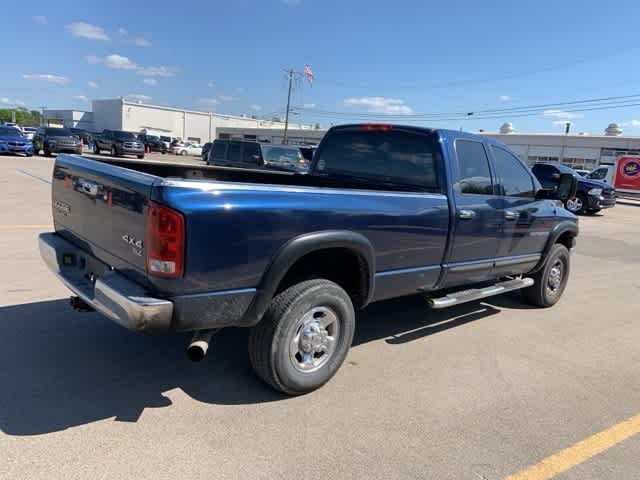 Thumbnail: 2004 Dodge Ram 2500 - 20