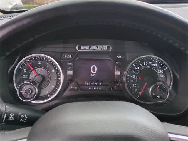 Thumbnail: 2021 RAM 1500 - 34