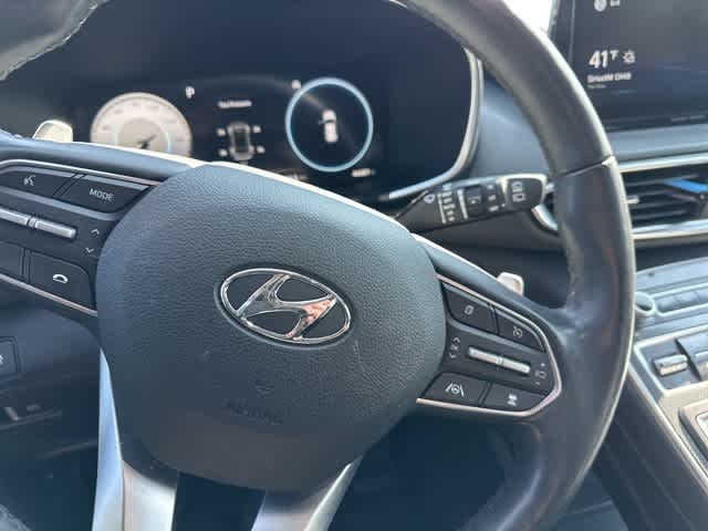 Thumbnail: 2021 Hyundai Santa Fe - 10