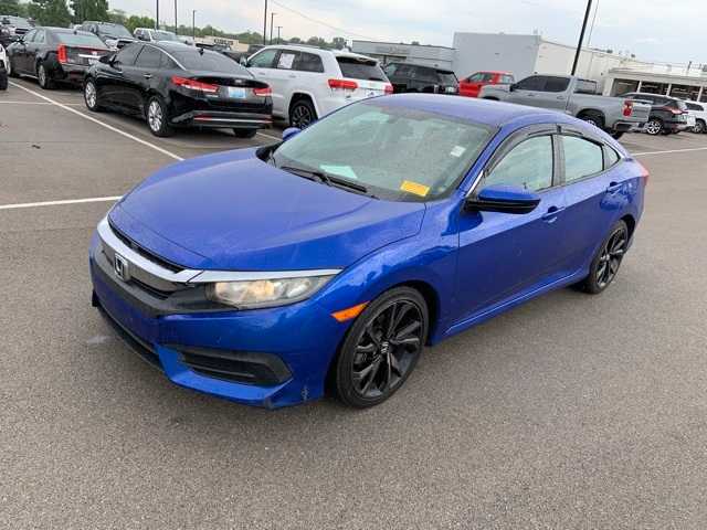 Thumbnail: 2017 Honda Civic - 2