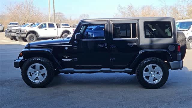 Thumbnail: 2012 Jeep Wrangler - 5