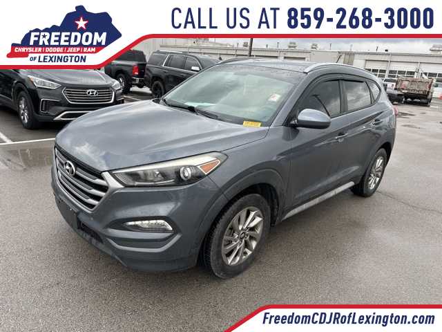 Thumbnail: 2017 Hyundai Tucson - 1