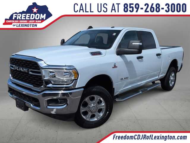 Thumbnail: 2024 RAM 2500 - 1